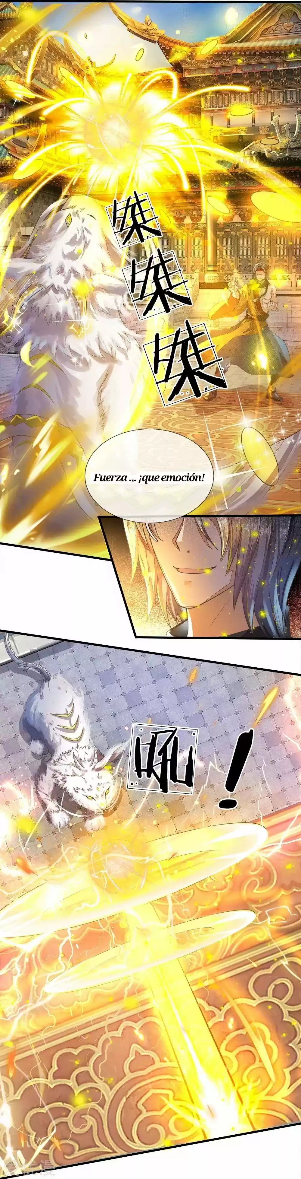 MARVELOUS HERO OF THE SWORD - Capítulo 171 - Página 6 - LectorTMOo
