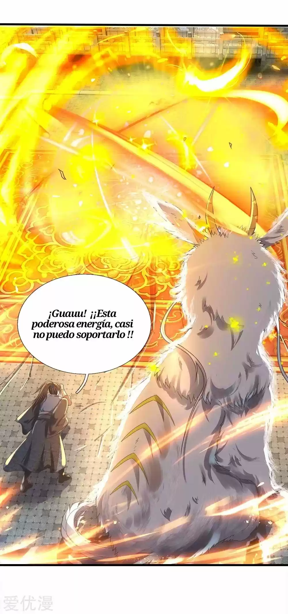 MARVELOUS HERO OF THE SWORD - Capítulo 171 - Página 9 - LectorTMOo