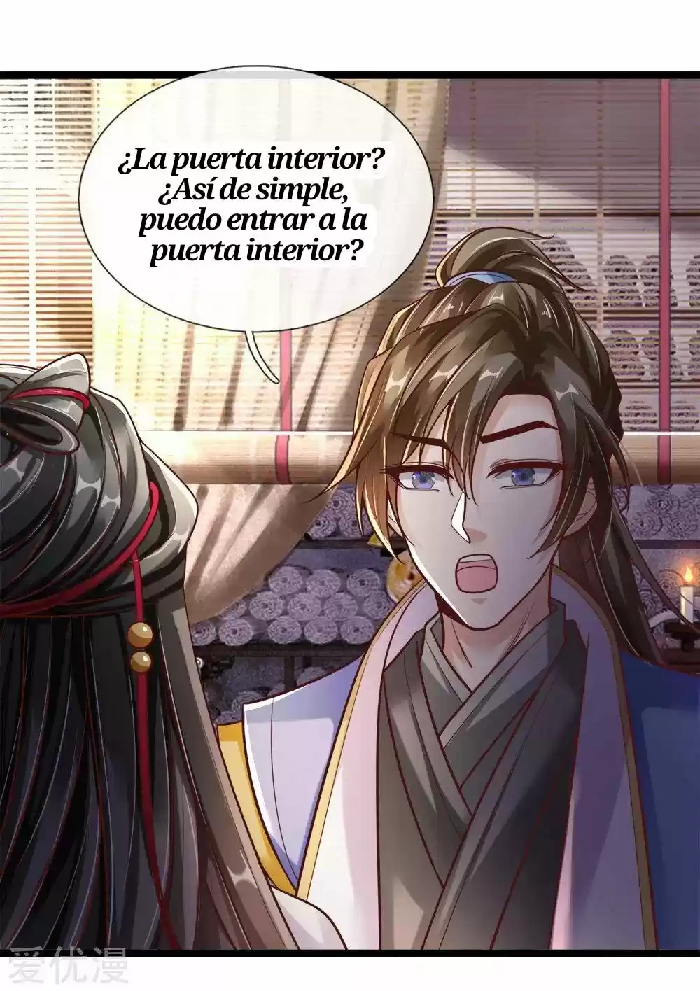 MARVELOUS HERO OF THE SWORD - Capítulo 171 - Página 17 - LectorTMOo
