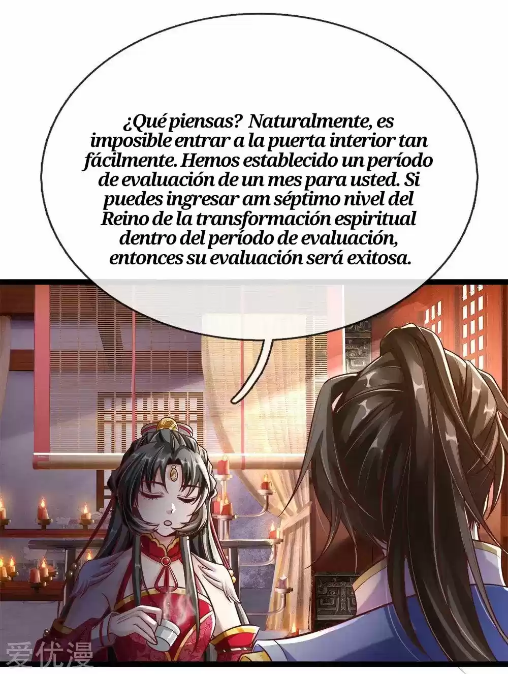 MARVELOUS HERO OF THE SWORD - Capítulo 172 - Página 4 - LectorTMOo