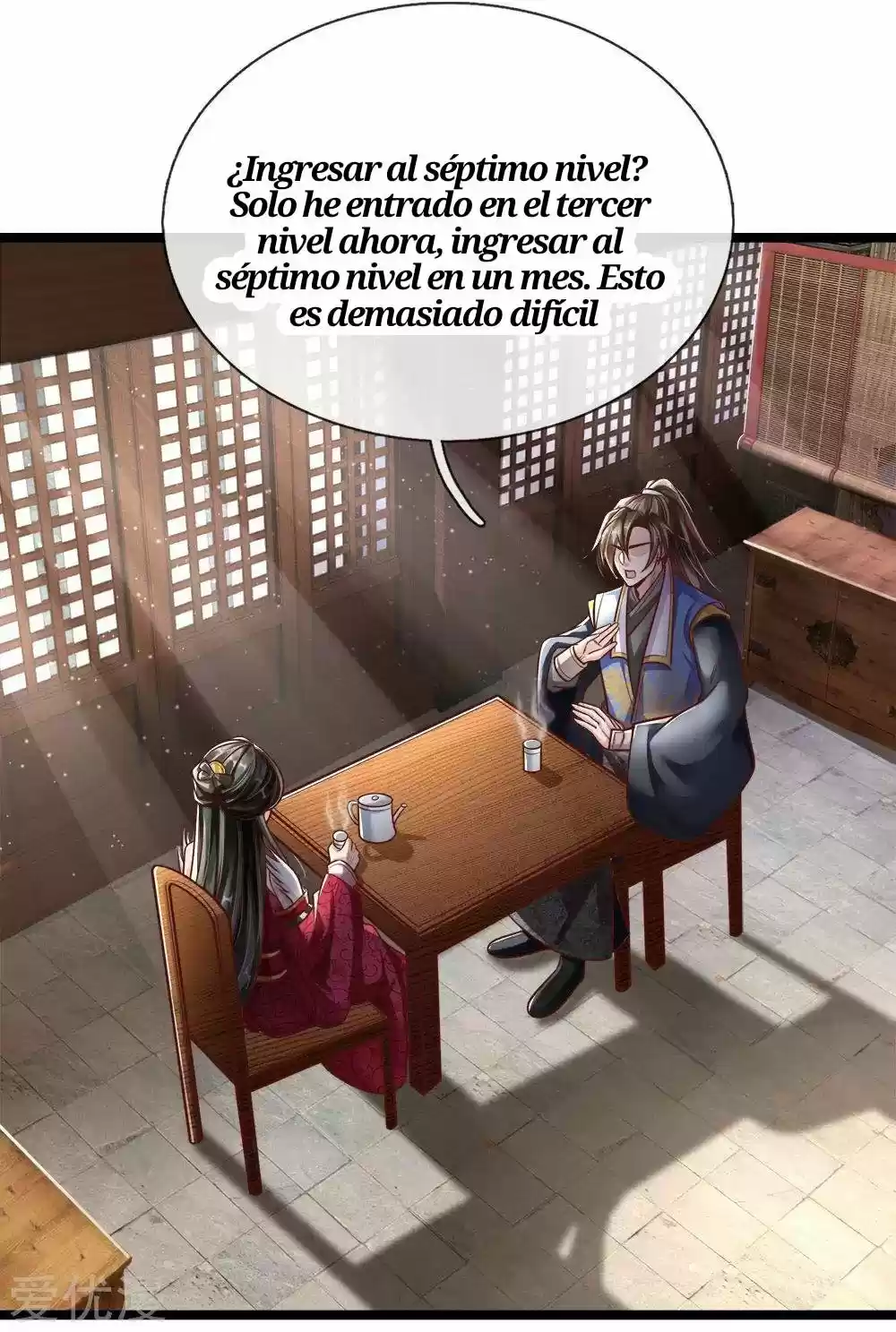 MARVELOUS HERO OF THE SWORD - Capítulo 172 - Página 6 - LectorTMOo