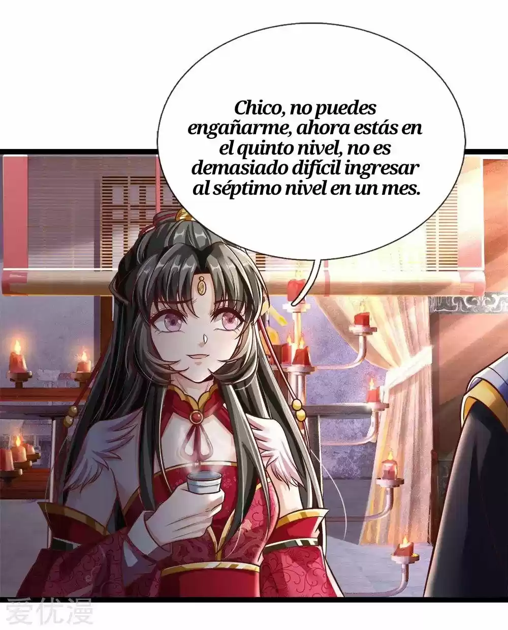 MARVELOUS HERO OF THE SWORD - Capítulo 172 - Página 7 - LectorTMOo