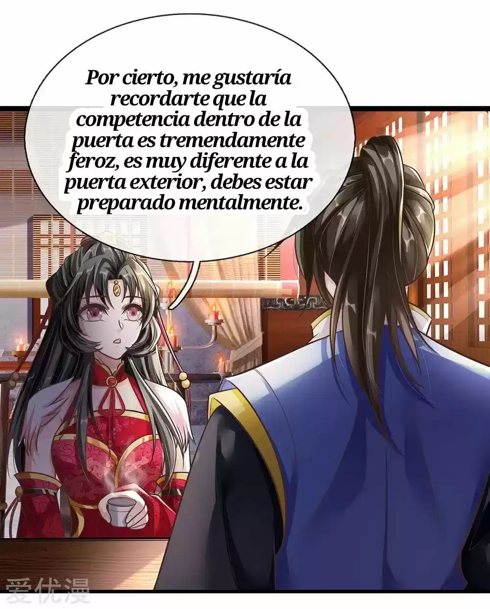 MARVELOUS HERO OF THE SWORD - Capítulo 172 - Página 11 - LectorTMOo