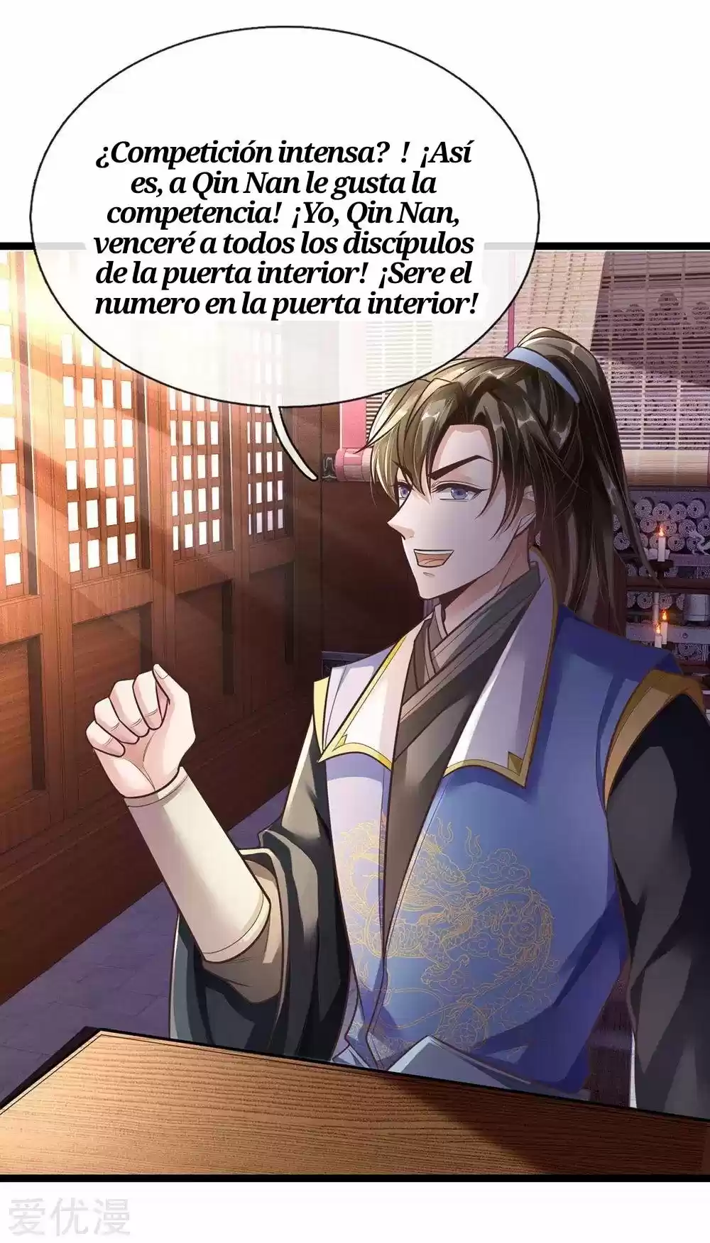 MARVELOUS HERO OF THE SWORD - Capítulo 172 - Página 12 - LectorTMOo