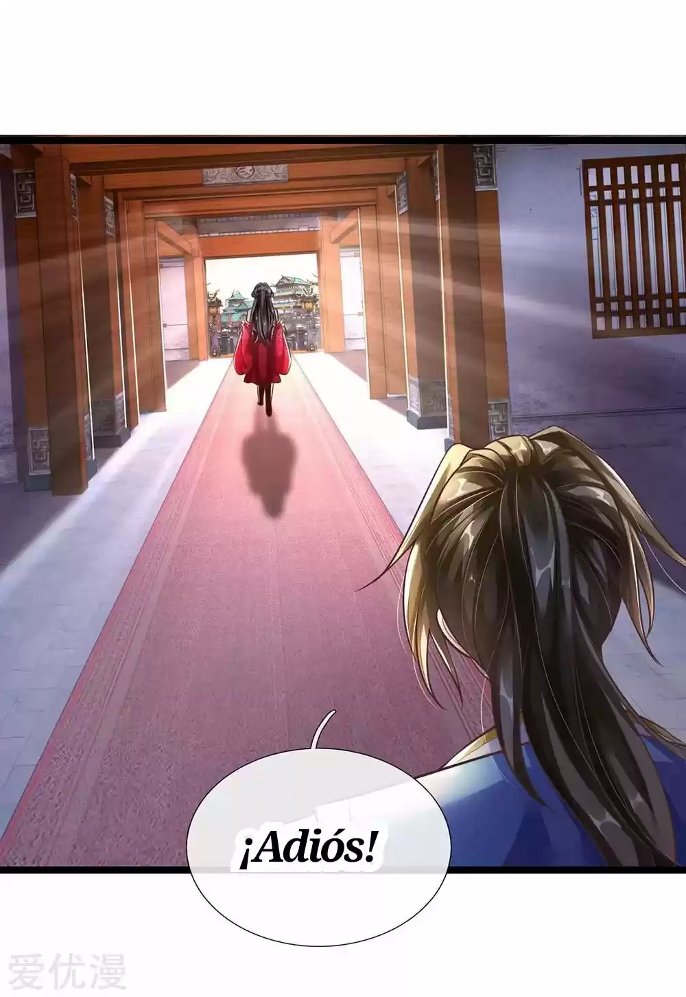 MARVELOUS HERO OF THE SWORD - Capítulo 172 - Página 14 - LectorTMOo