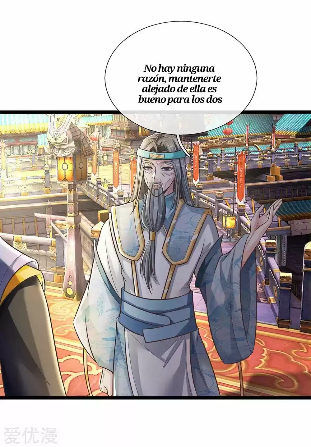 MARVELOUS HERO OF THE SWORD - Capítulo 172 - Página 20 - LectorTMOo