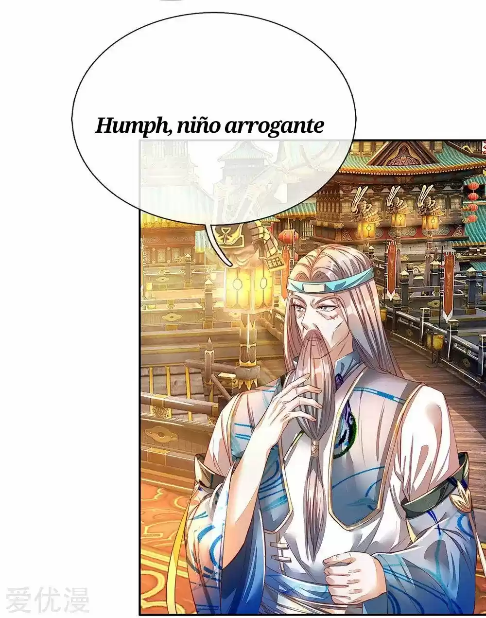 MARVELOUS HERO OF THE SWORD - Capítulo 173 - Página 8 - LectorTMOo