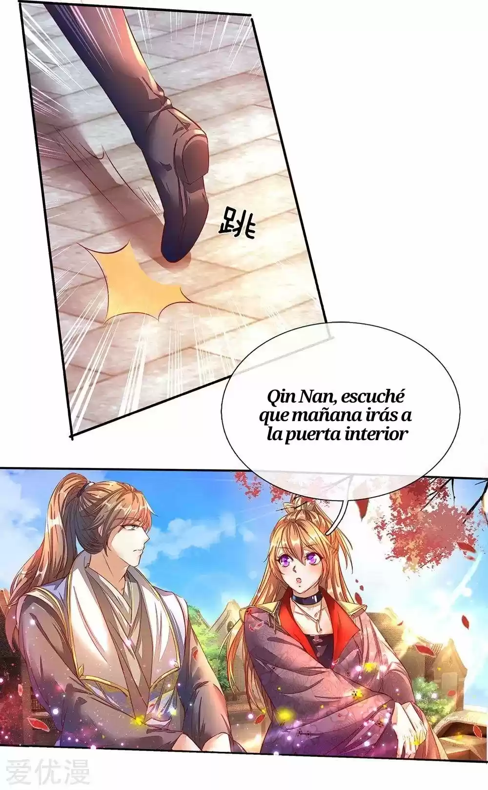 MARVELOUS HERO OF THE SWORD - Capítulo 173 - Página 12 - LectorTMOo