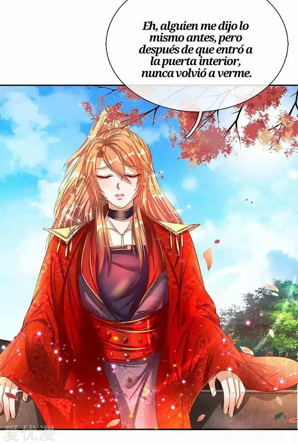 MARVELOUS HERO OF THE SWORD - Capítulo 173 - Página 16 - LectorTMOo