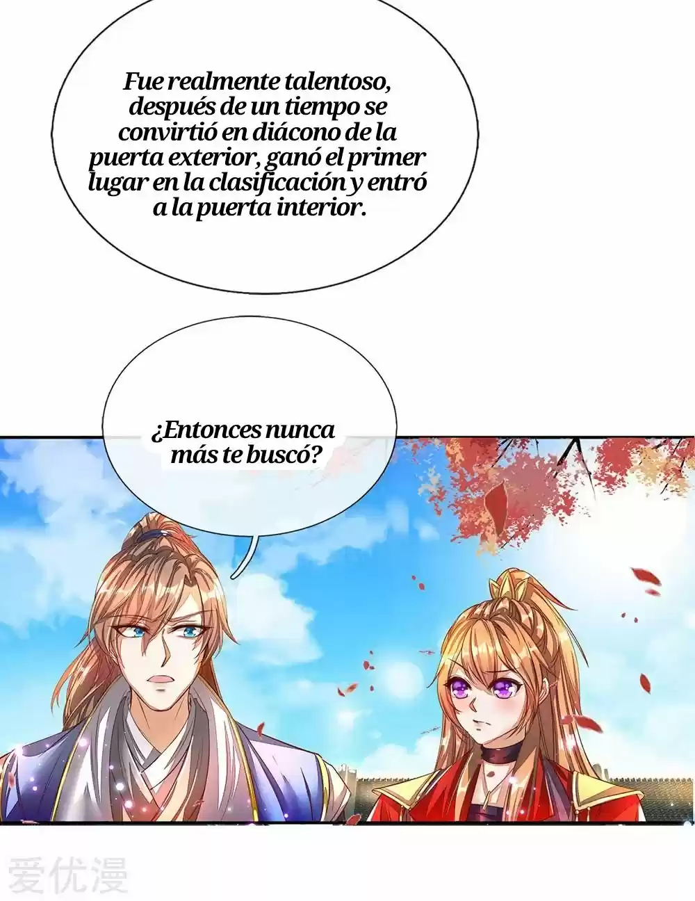 MARVELOUS HERO OF THE SWORD - Capítulo 173 - Página 19 - LectorTMOo