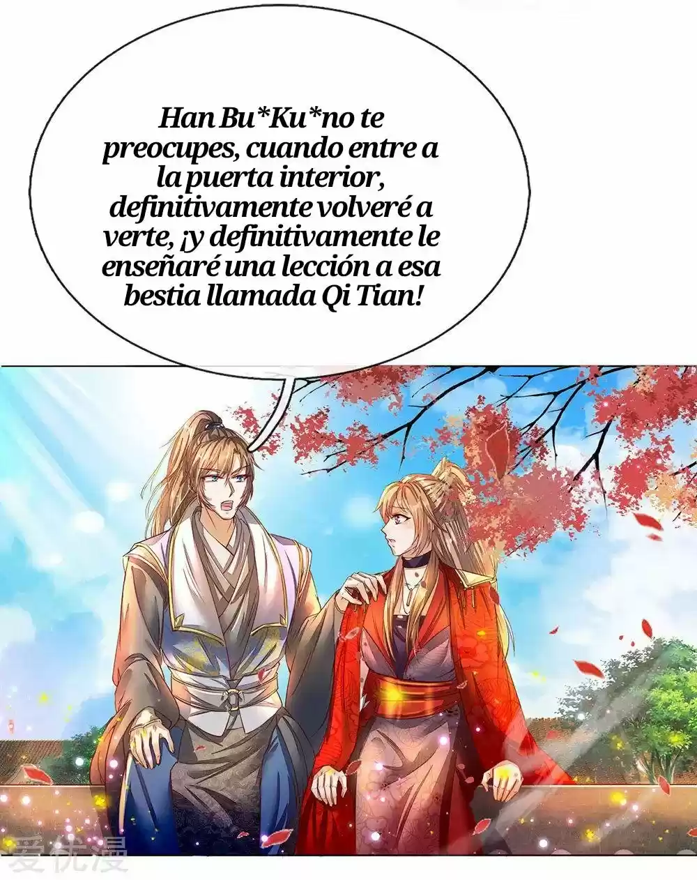 MARVELOUS HERO OF THE SWORD - Capítulo 174 - Página 5 - LectorTMOo