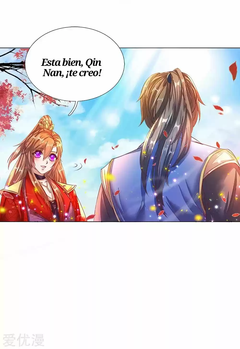 MARVELOUS HERO OF THE SWORD - Capítulo 174 - Página 6 - LectorTMOo