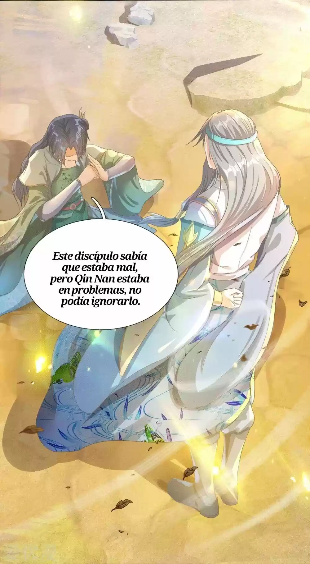 MARVELOUS HERO OF THE SWORD - Capítulo 174 - Página 8 - LectorTMOo