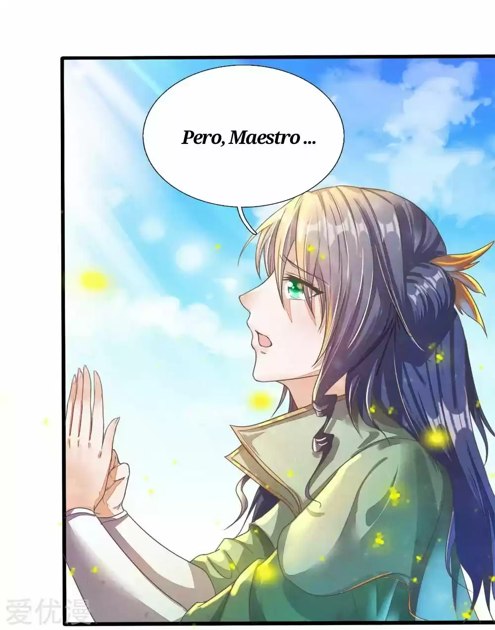 MARVELOUS HERO OF THE SWORD - Capítulo 174 - Página 11 - LectorTMOo
