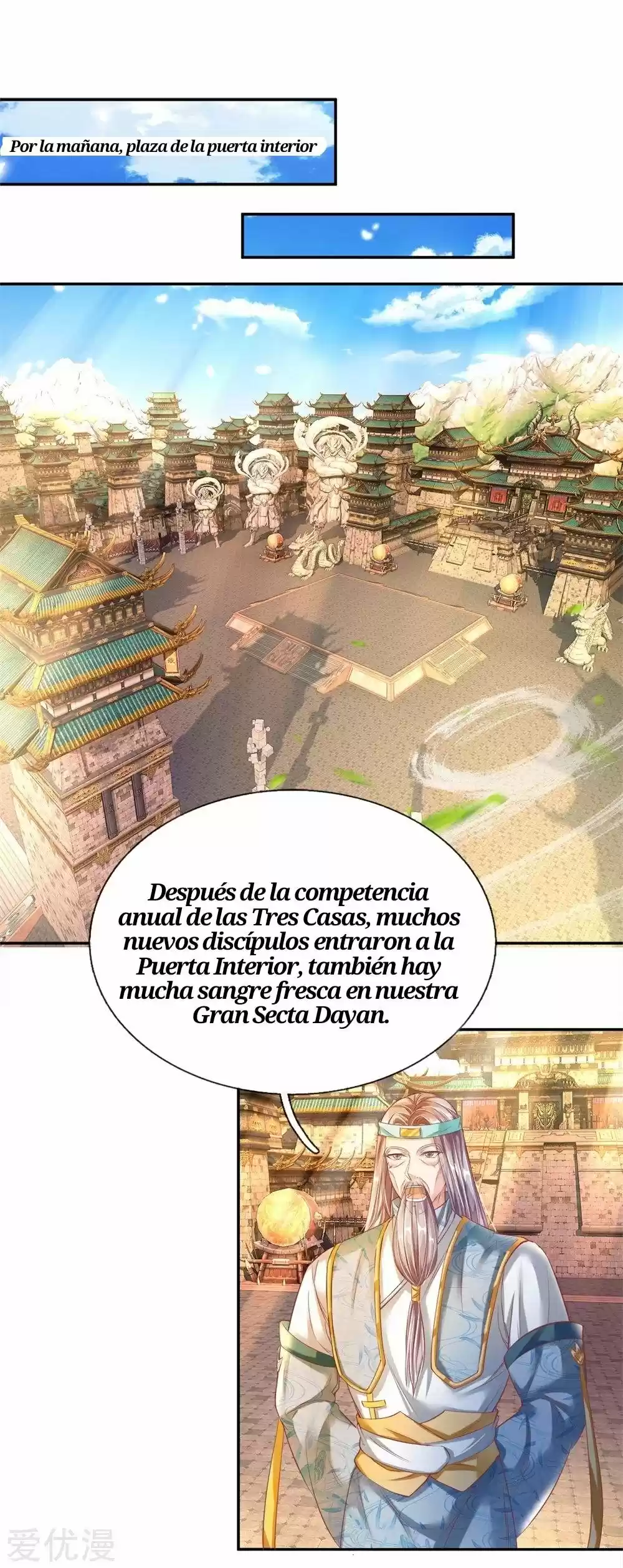 MARVELOUS HERO OF THE SWORD - Capítulo 174 - Página 14 - LectorTMOo