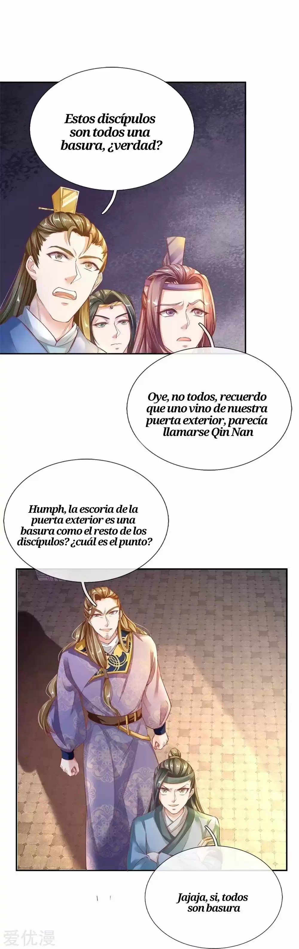 MARVELOUS HERO OF THE SWORD - Capítulo 174 - Página 16 - LectorTMOo