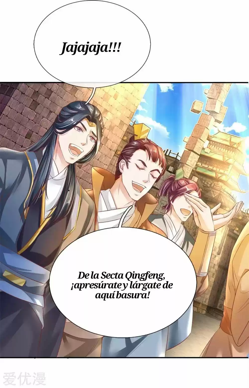 MARVELOUS HERO OF THE SWORD - Capítulo 174 - Página 18 - LectorTMOo