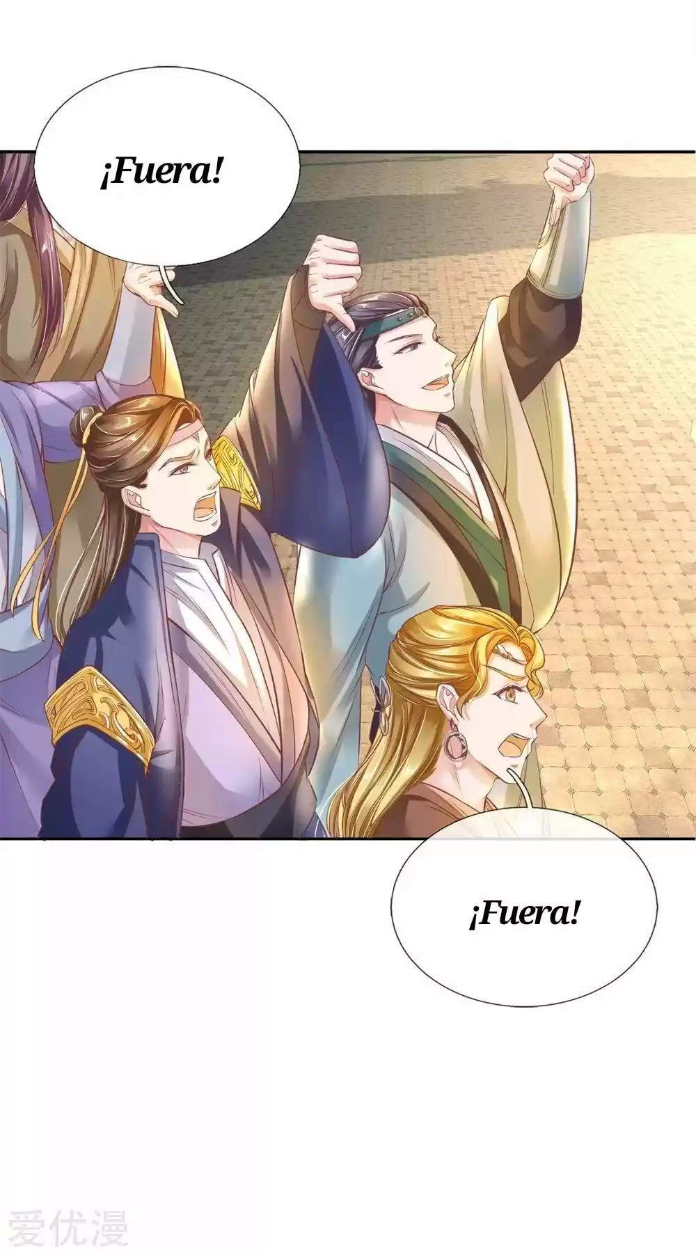 MARVELOUS HERO OF THE SWORD - Capítulo 174 - Página 19 - LectorTMOo