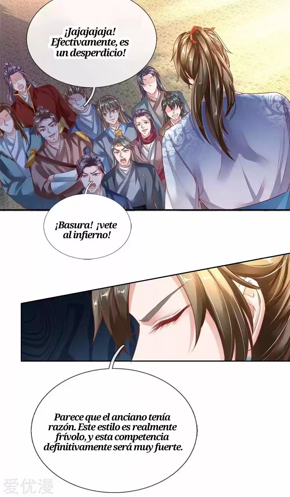 MARVELOUS HERO OF THE SWORD - Capítulo 175 - Página 4 - LectorTMOo