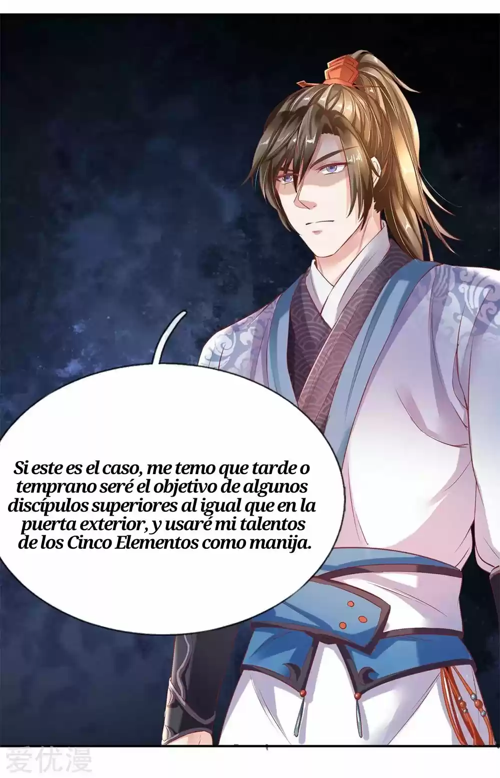 MARVELOUS HERO OF THE SWORD - Capítulo 175 - Página 5 - LectorTMOo