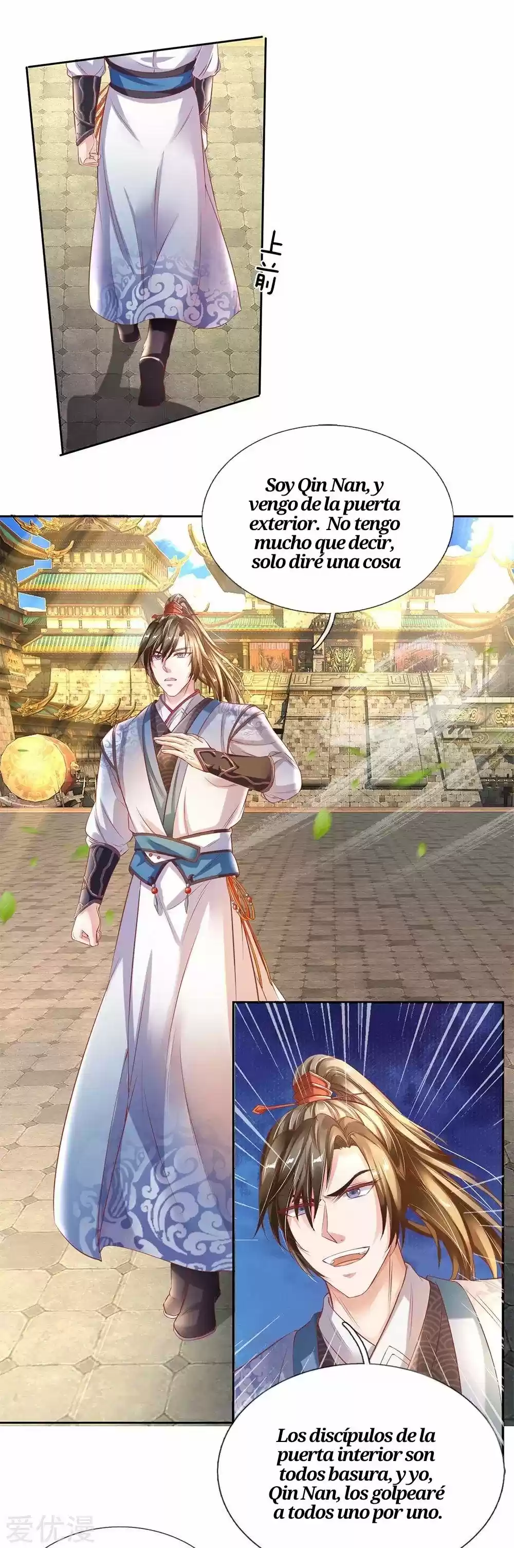 MARVELOUS HERO OF THE SWORD - Capítulo 175 - Página 6 - LectorTMOo