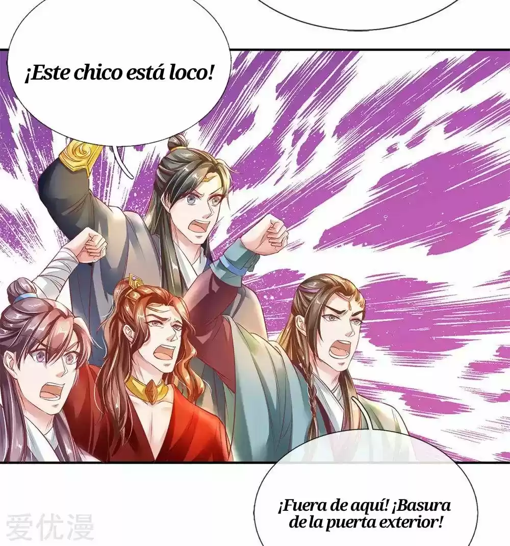 MARVELOUS HERO OF THE SWORD - Capítulo 175 - Página 7 - LectorTMOo