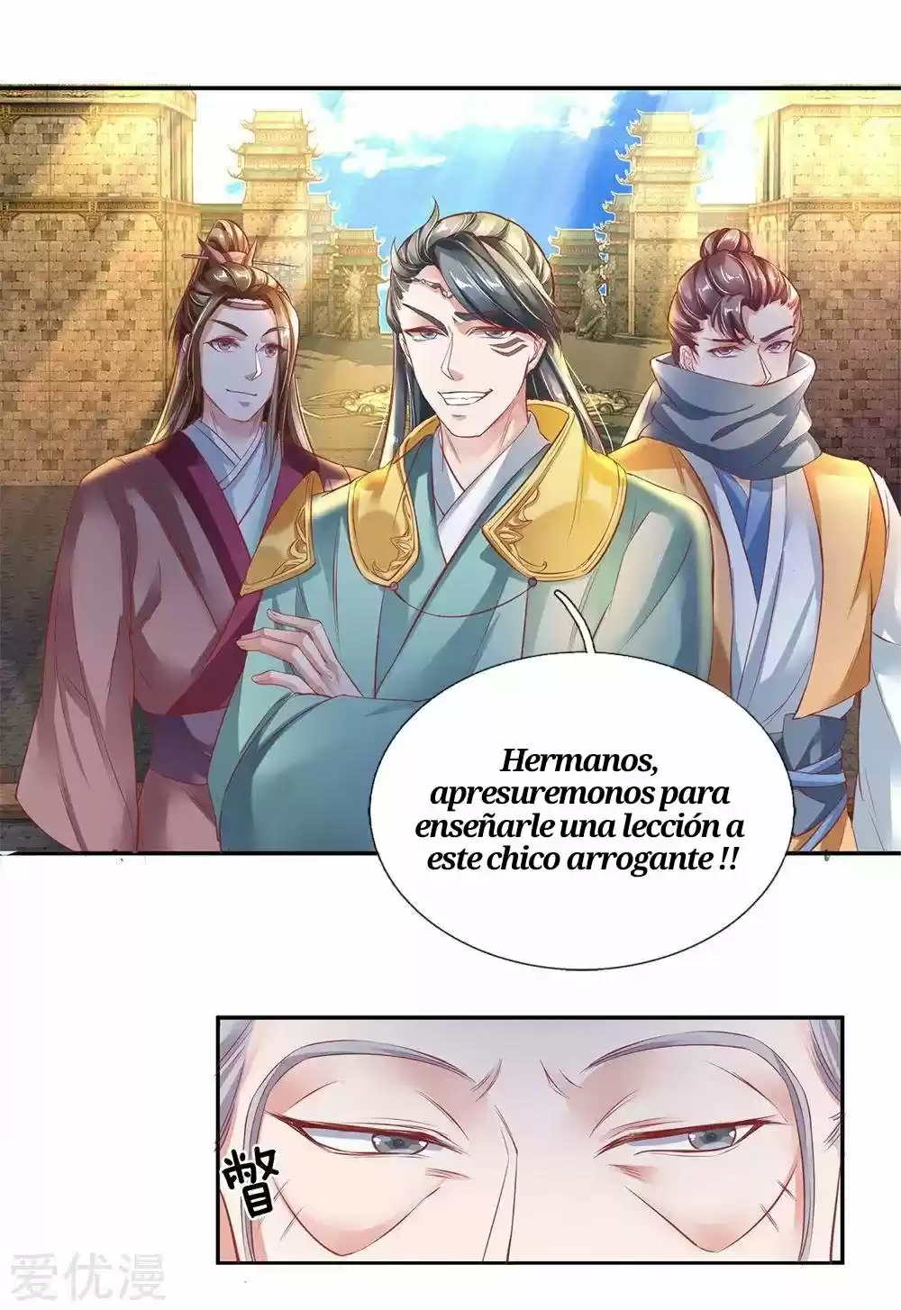 MARVELOUS HERO OF THE SWORD - Capítulo 175 - Página 9 - LectorTMOo