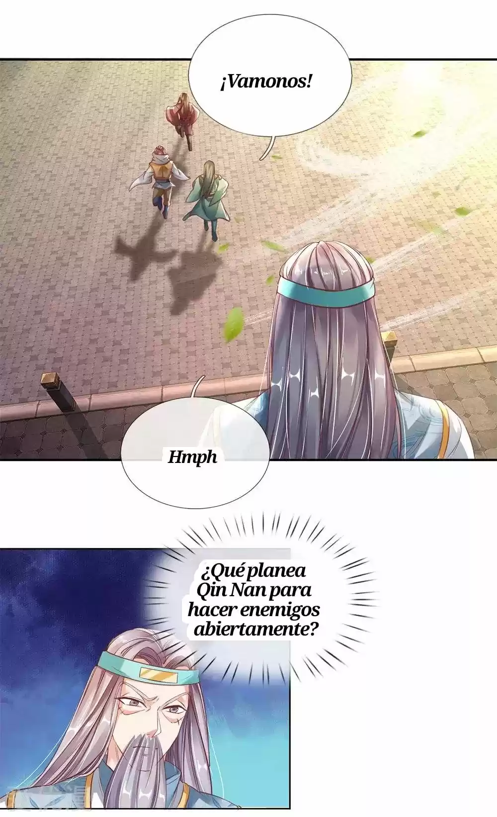MARVELOUS HERO OF THE SWORD - Capítulo 175 - Página 12 - LectorTMOo