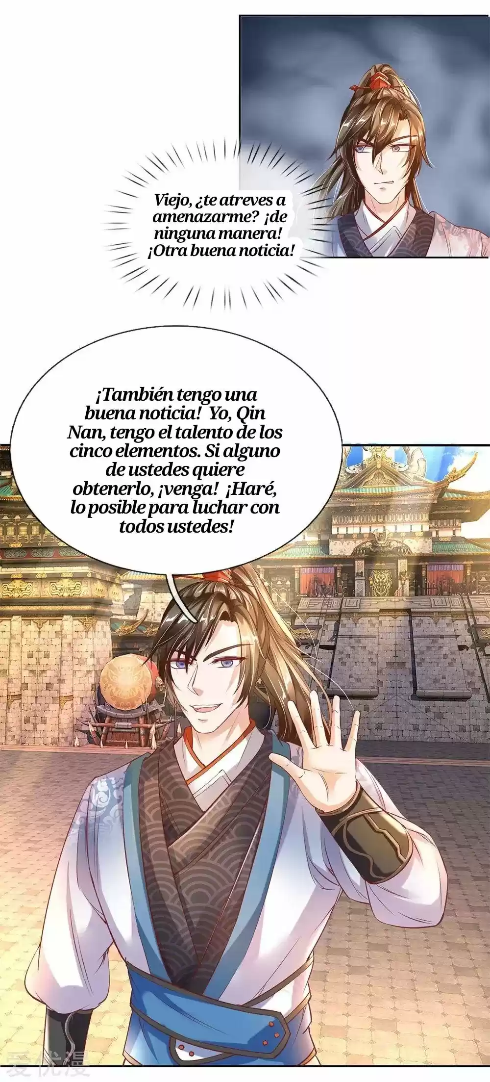 MARVELOUS HERO OF THE SWORD - Capítulo 175 - Página 13 - LectorTMOo