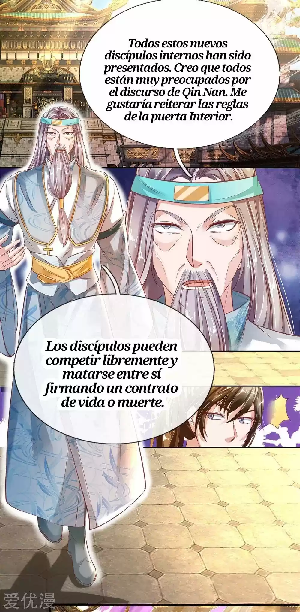 MARVELOUS HERO OF THE SWORD - Capítulo 175 - Página 16 - LectorTMOo
