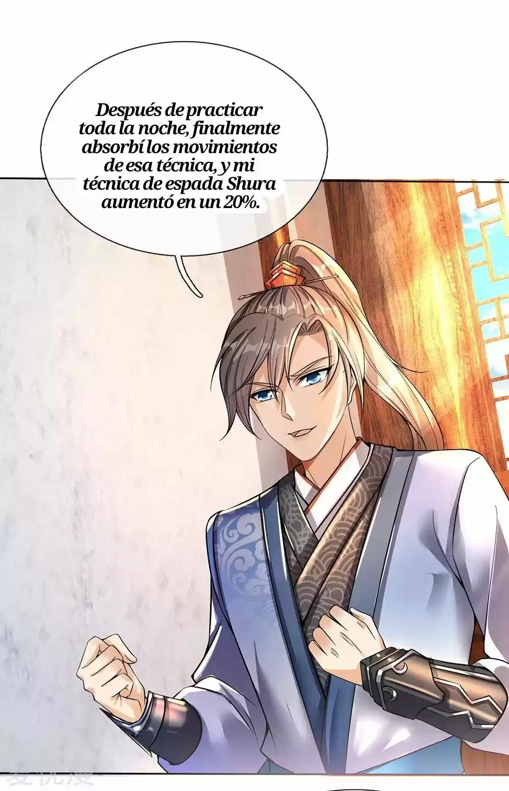 MARVELOUS HERO OF THE SWORD - Capítulo 176 - Página 15 - LectorTMOo