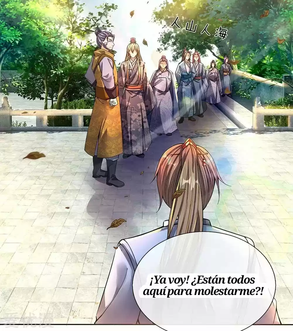 MARVELOUS HERO OF THE SWORD - Capítulo 176 - Página 19 - LectorTMOo