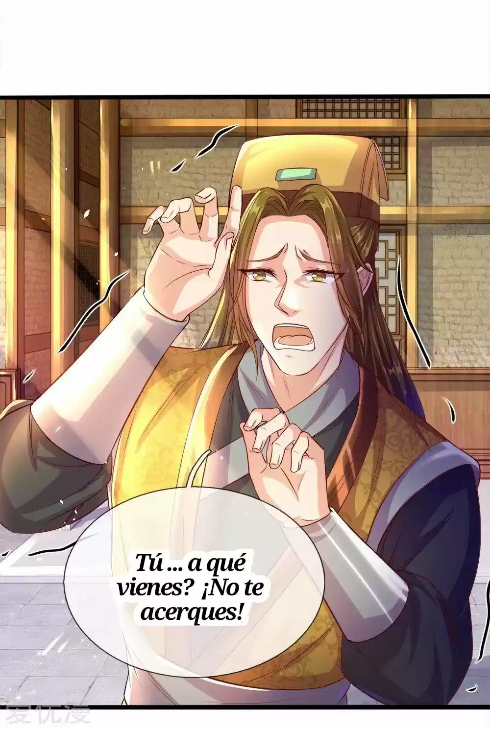 MARVELOUS HERO OF THE SWORD - Capítulo 179 - Página 4 - LectorTMOo