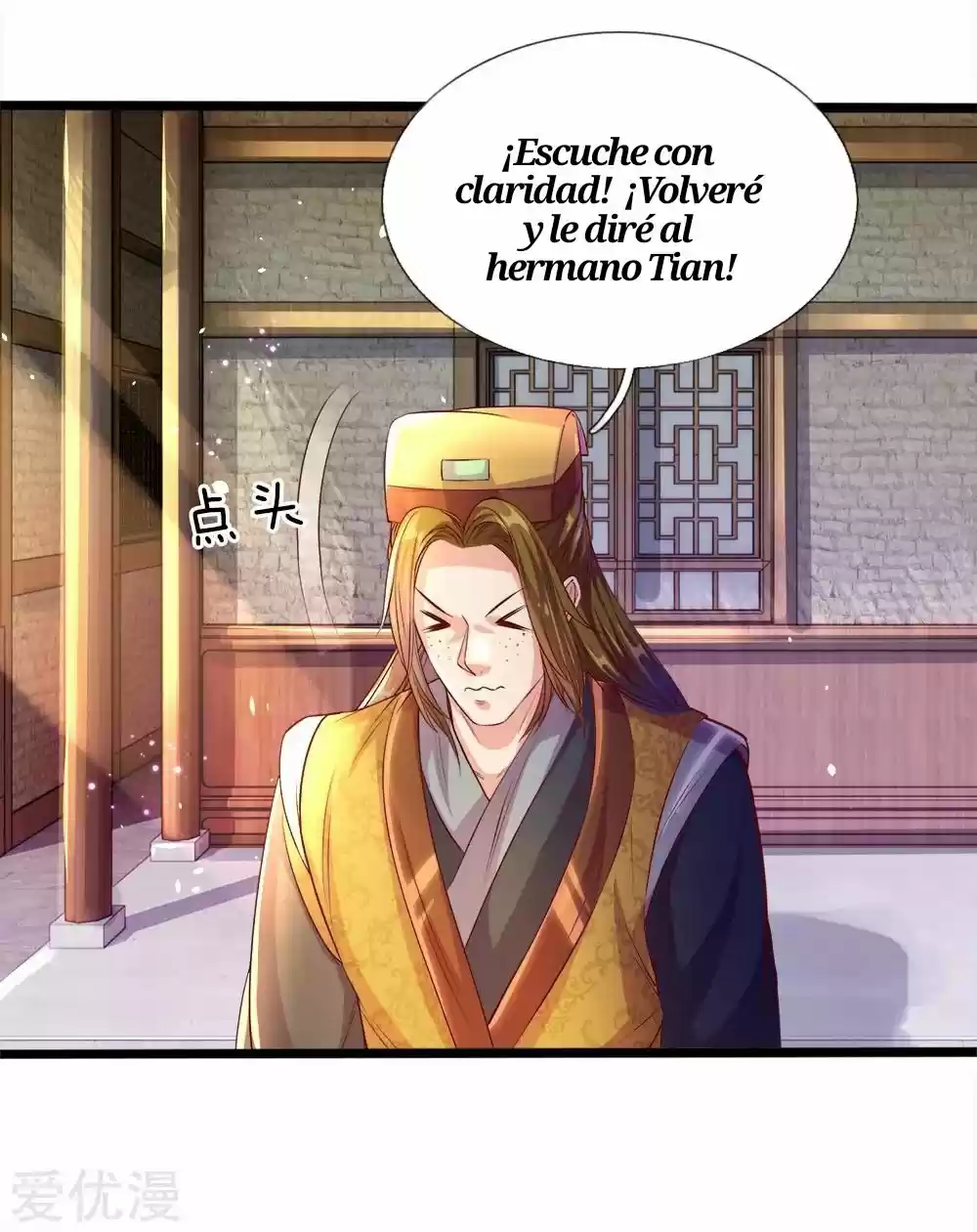 MARVELOUS HERO OF THE SWORD - Capítulo 179 - Página 6 - LectorTMOo