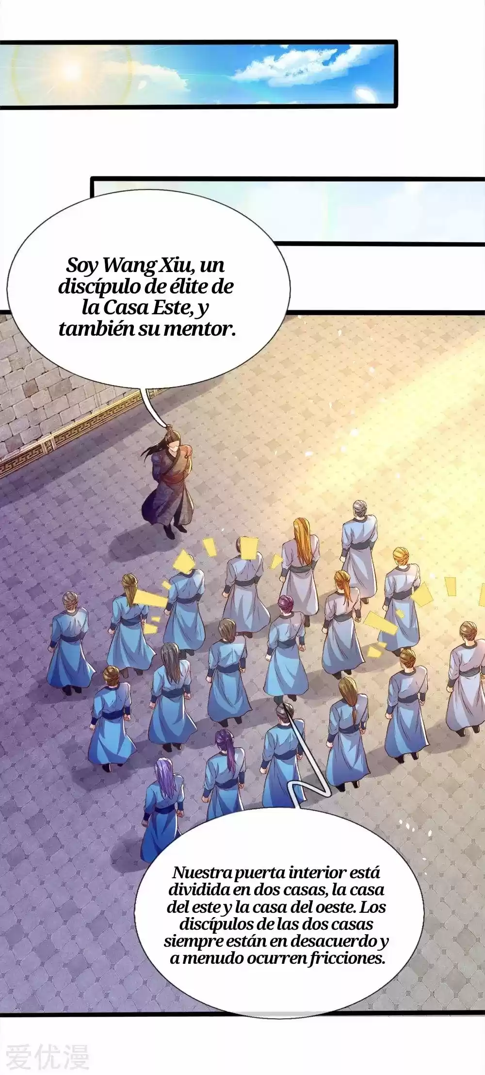 MARVELOUS HERO OF THE SWORD - Capítulo 179 - Página 14 - LectorTMOo