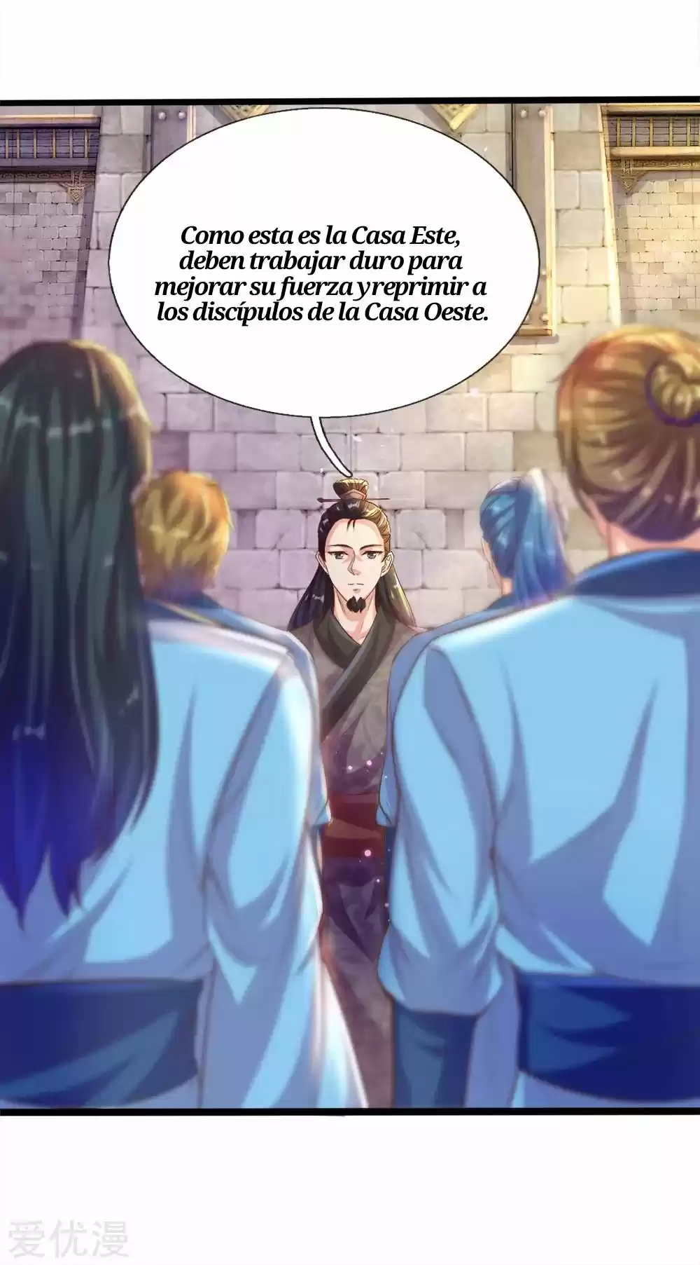 MARVELOUS HERO OF THE SWORD - Capítulo 179 - Página 15 - LectorTMOo