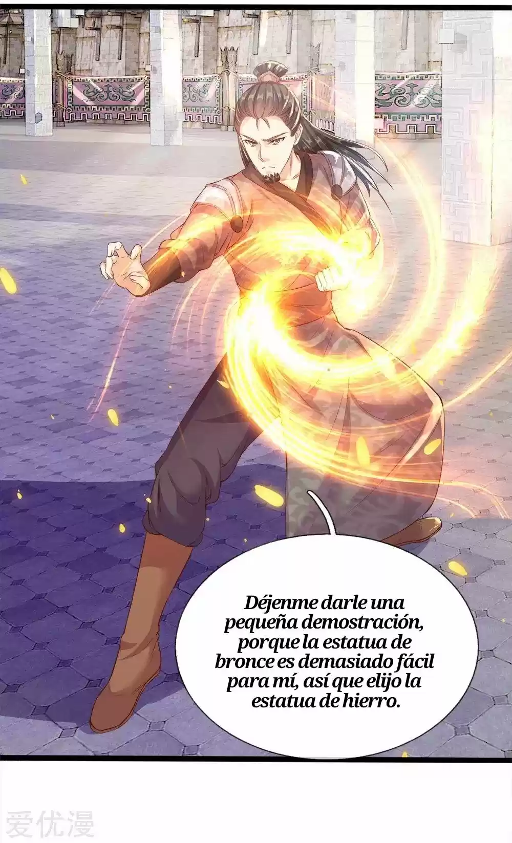 MARVELOUS HERO OF THE SWORD - Capítulo 179 - Página 17 - LectorTMOo