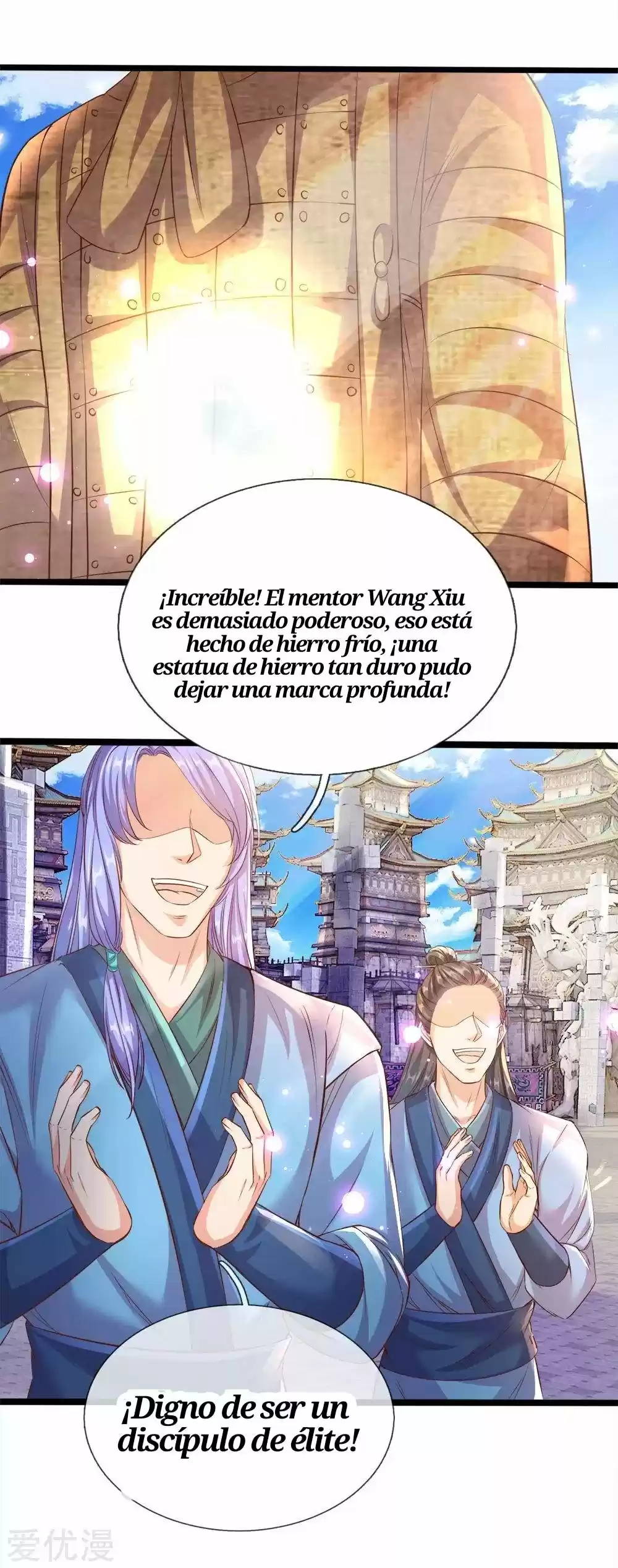 MARVELOUS HERO OF THE SWORD - Capítulo 179 - Página 19 - LectorTMOo