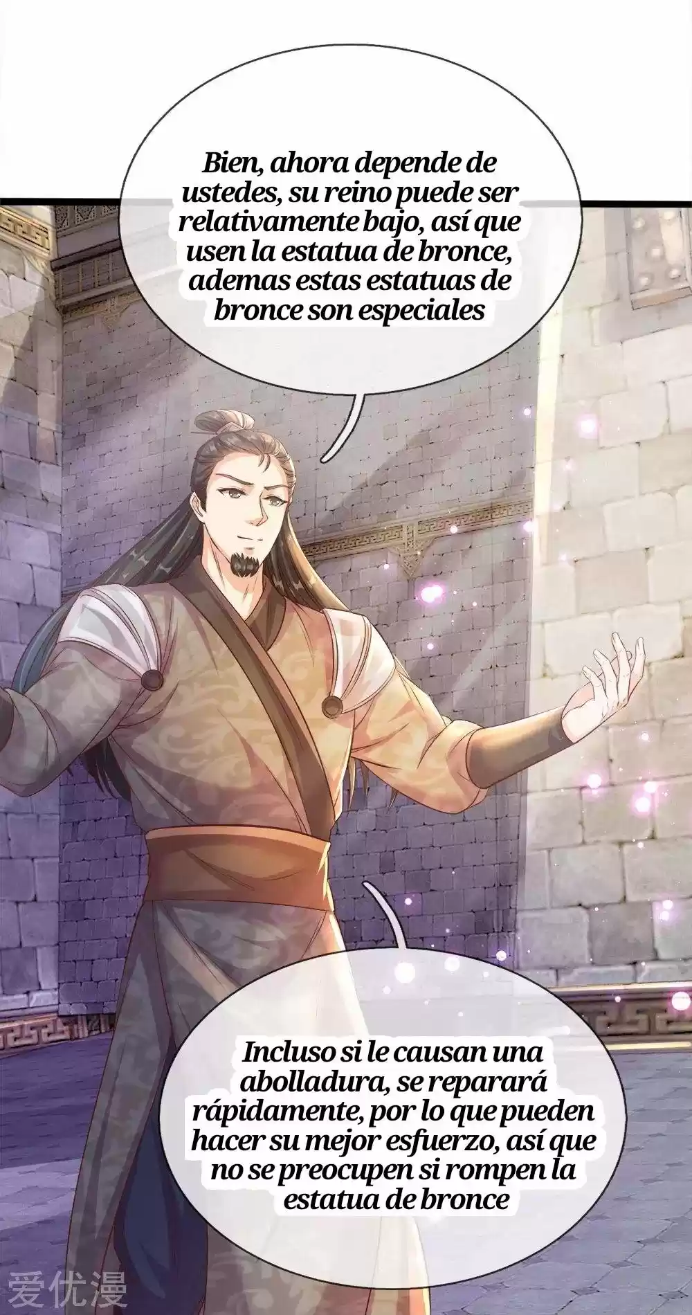 MARVELOUS HERO OF THE SWORD - Capítulo 179 - Página 21 - LectorTMOo