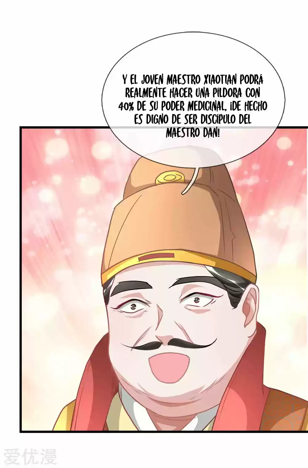 MARVELOUS HERO OF THE SWORD - Capítulo 18 - Página 13 - LectorTMOo