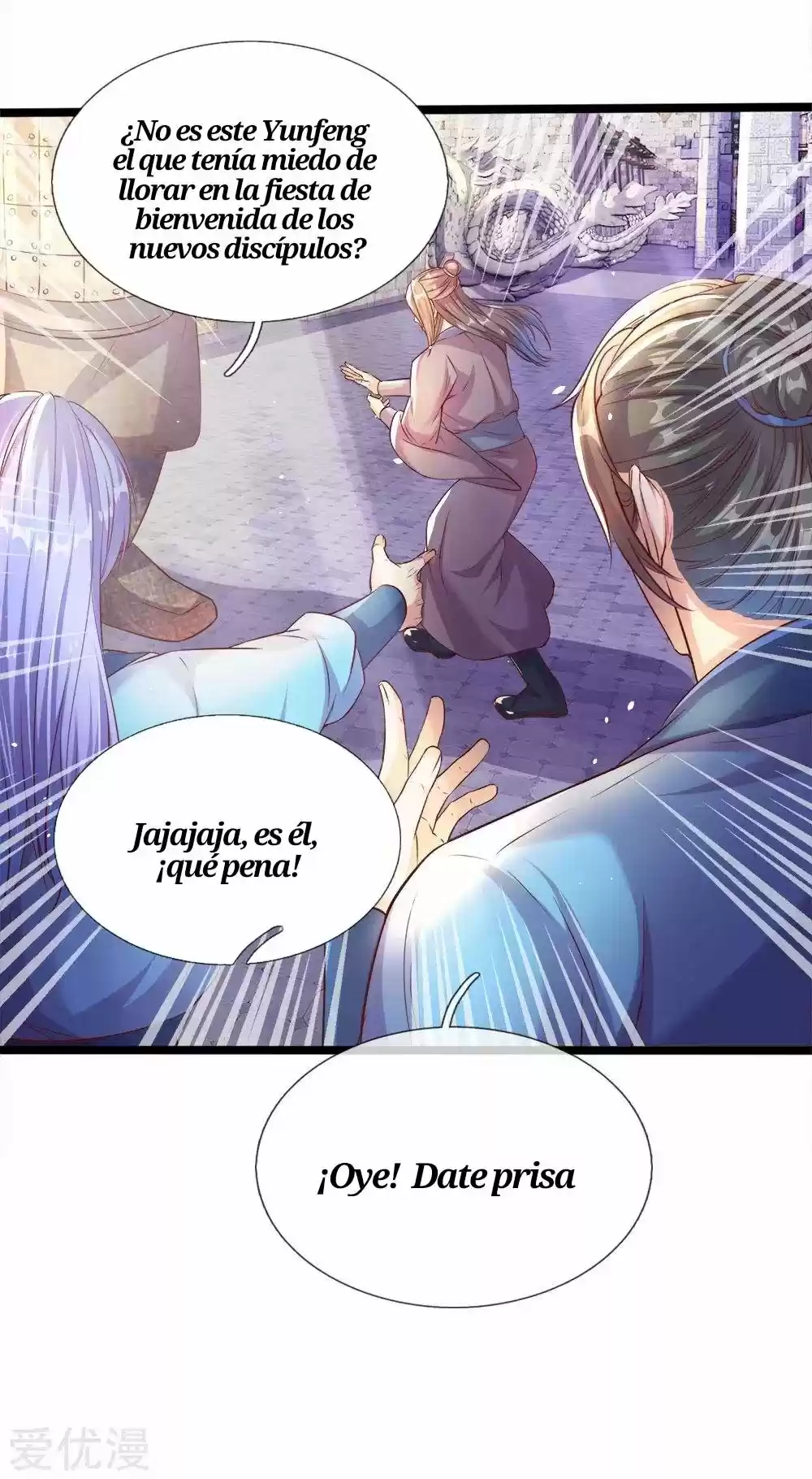 MARVELOUS HERO OF THE SWORD - Capítulo 180 - Página 6 - LectorTMOo