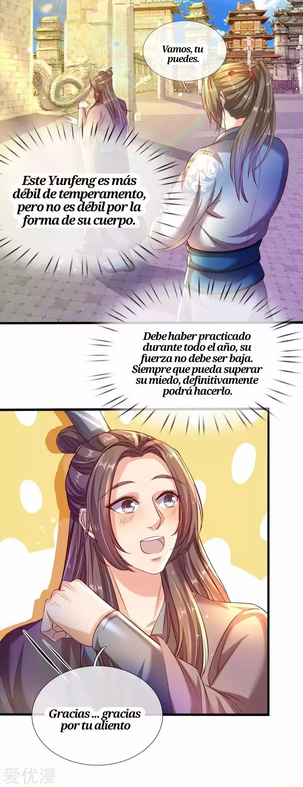 MARVELOUS HERO OF THE SWORD - Capítulo 180 - Página 7 - LectorTMOo