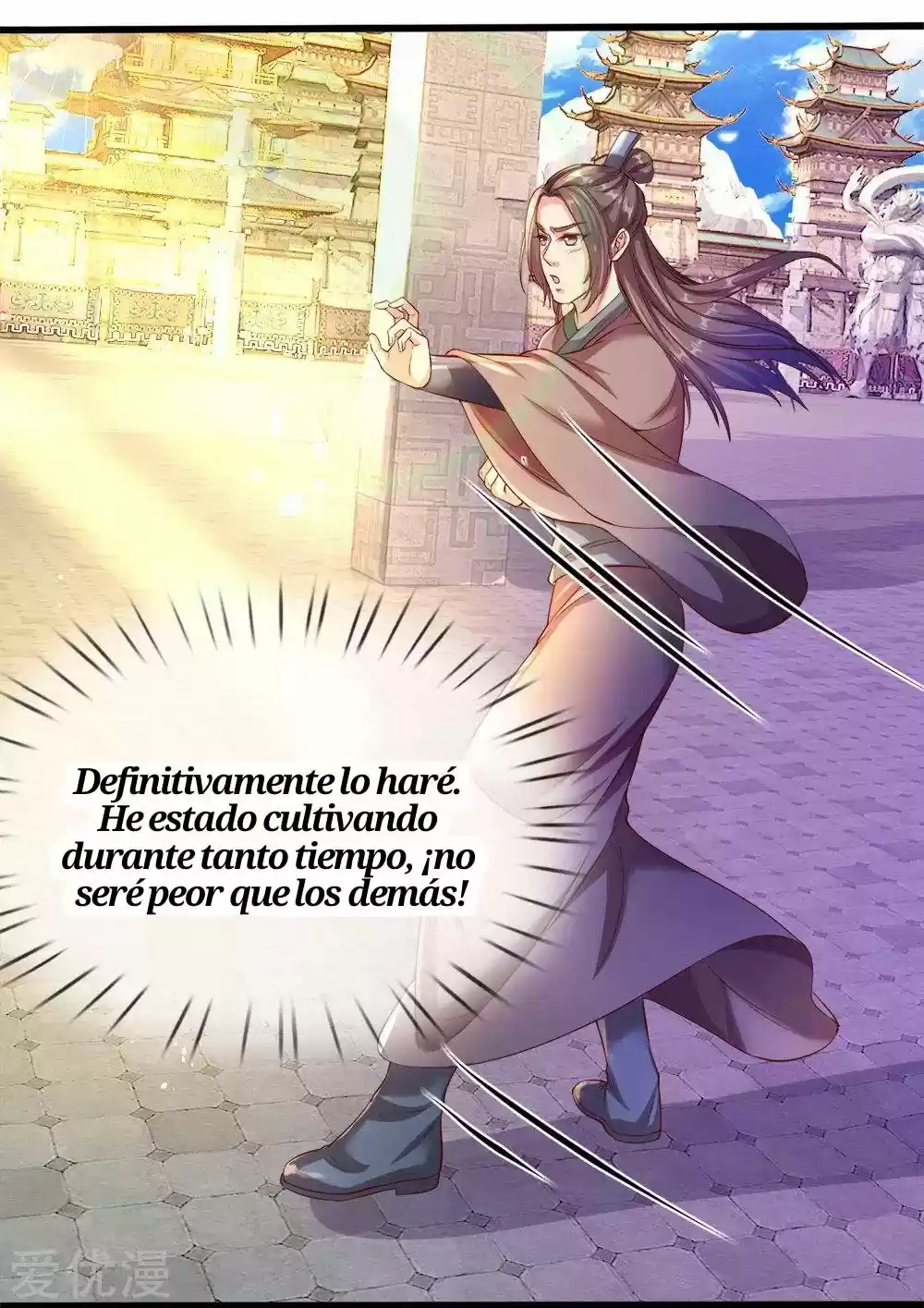 MARVELOUS HERO OF THE SWORD - Capítulo 180 - Página 8 - LectorTMOo