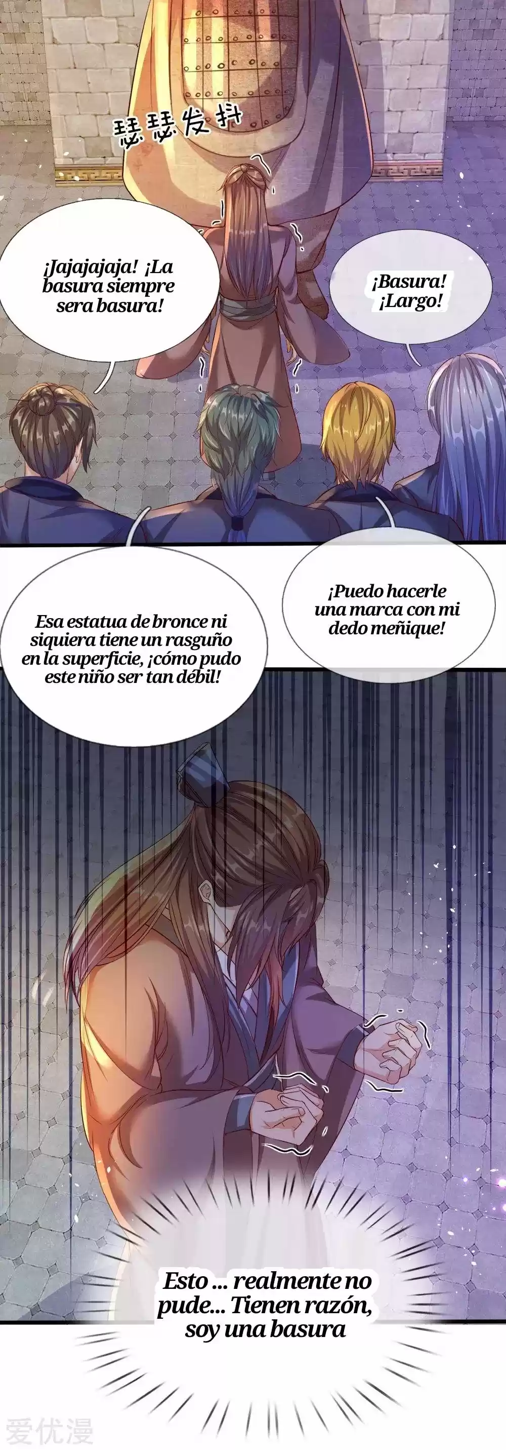 MARVELOUS HERO OF THE SWORD - Capítulo 180 - Página 14 - LectorTMOo