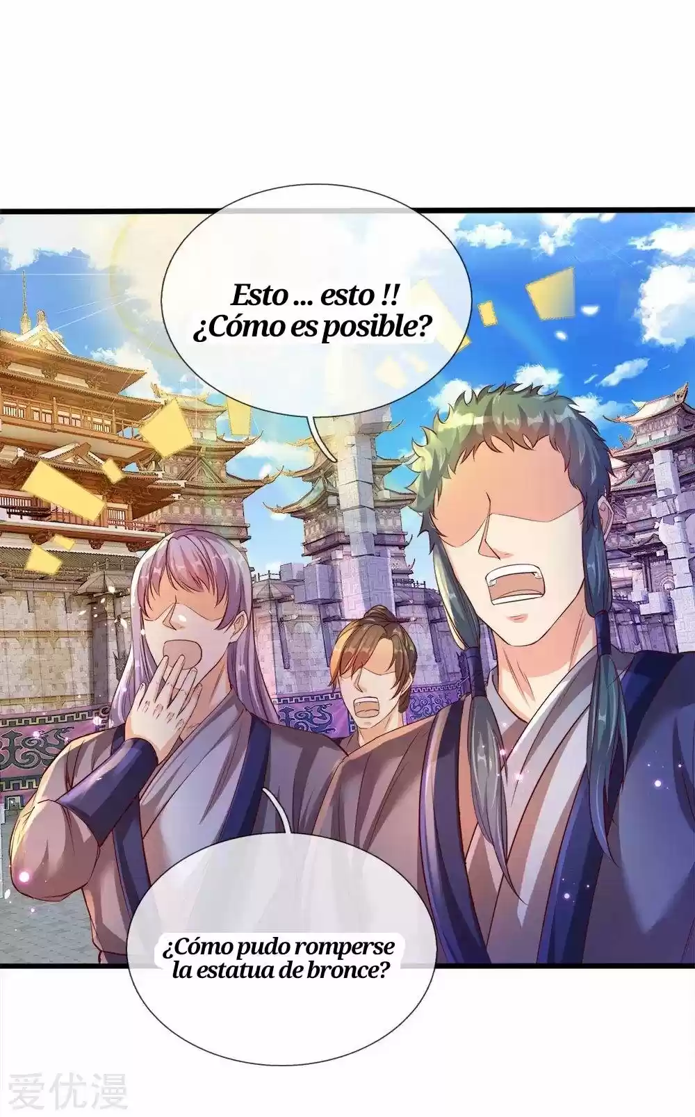 MARVELOUS HERO OF THE SWORD - Capítulo 180 - Página 18 - LectorTMOo