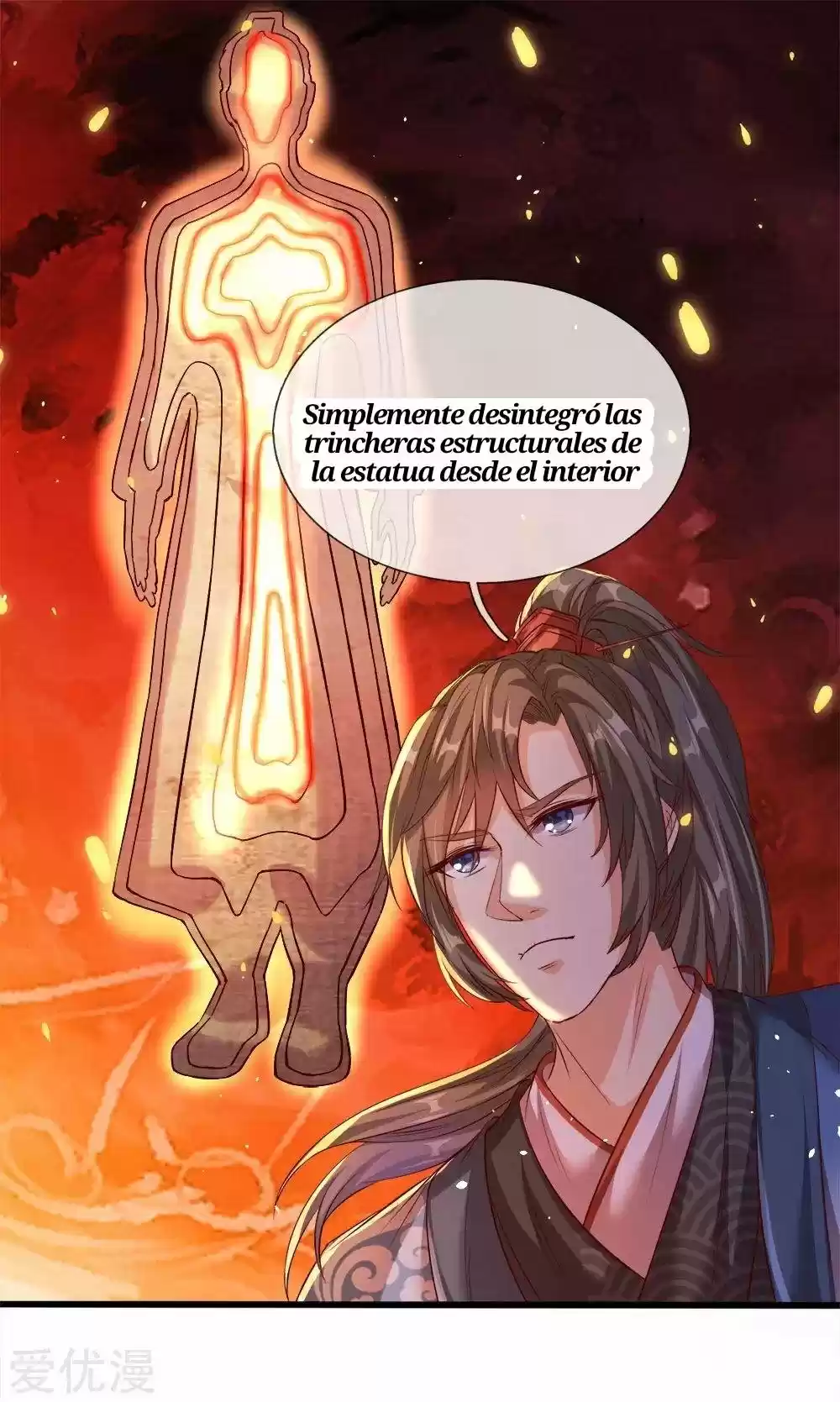 MARVELOUS HERO OF THE SWORD - Capítulo 180 - Página 20 - LectorTMOo