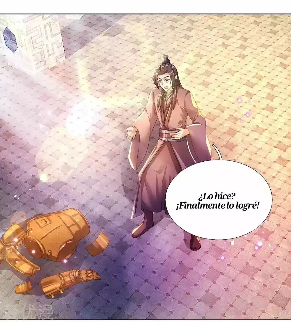 MARVELOUS HERO OF THE SWORD - Capítulo 181 - Página 4 - LectorTMOo