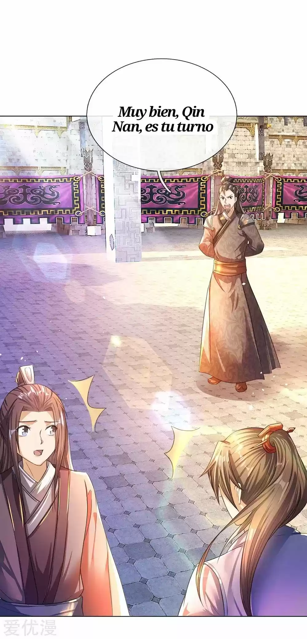 MARVELOUS HERO OF THE SWORD - Capítulo 181 - Página 11 - LectorTMOo