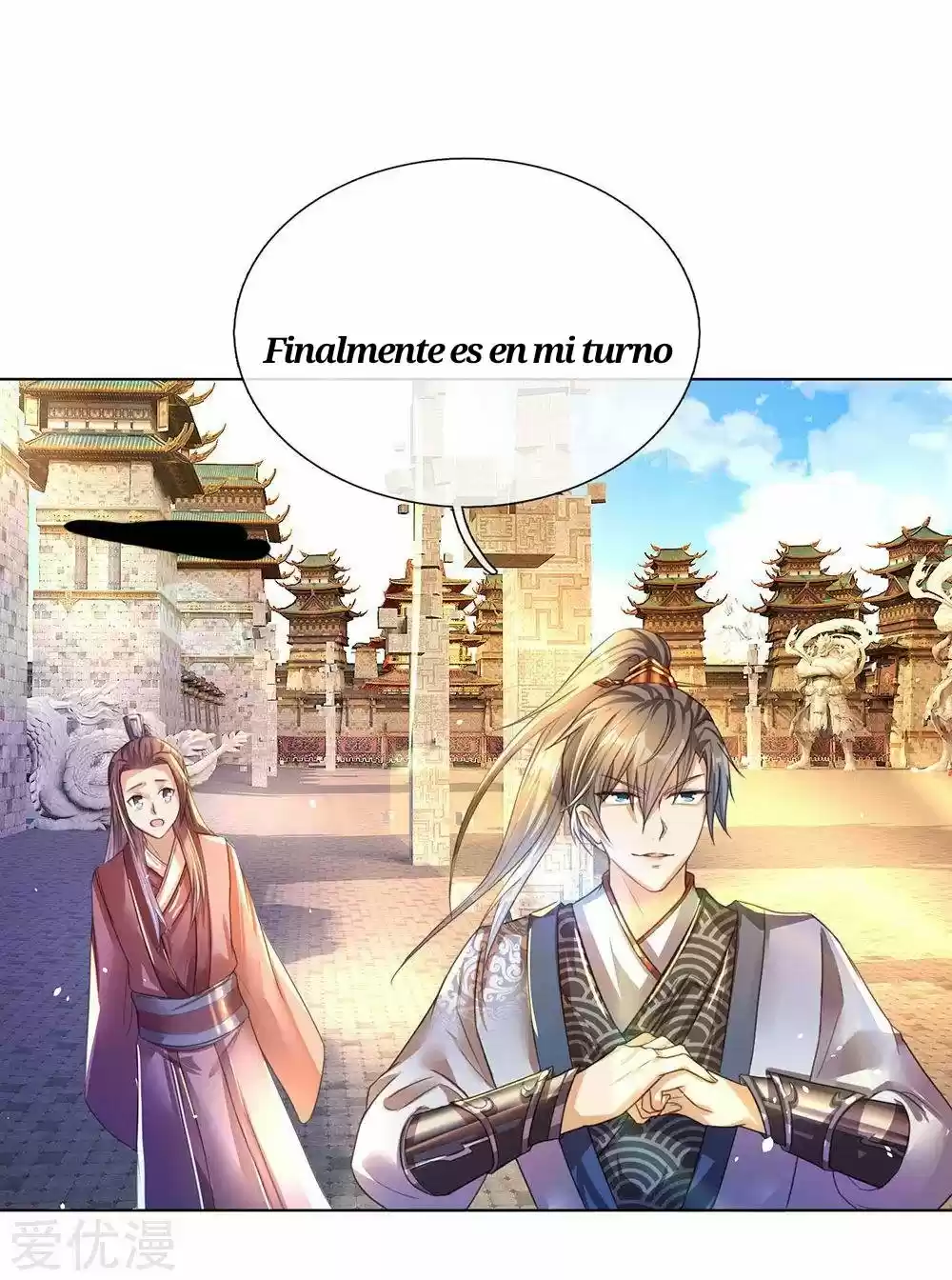 MARVELOUS HERO OF THE SWORD - Capítulo 181 - Página 13 - LectorTMOo
