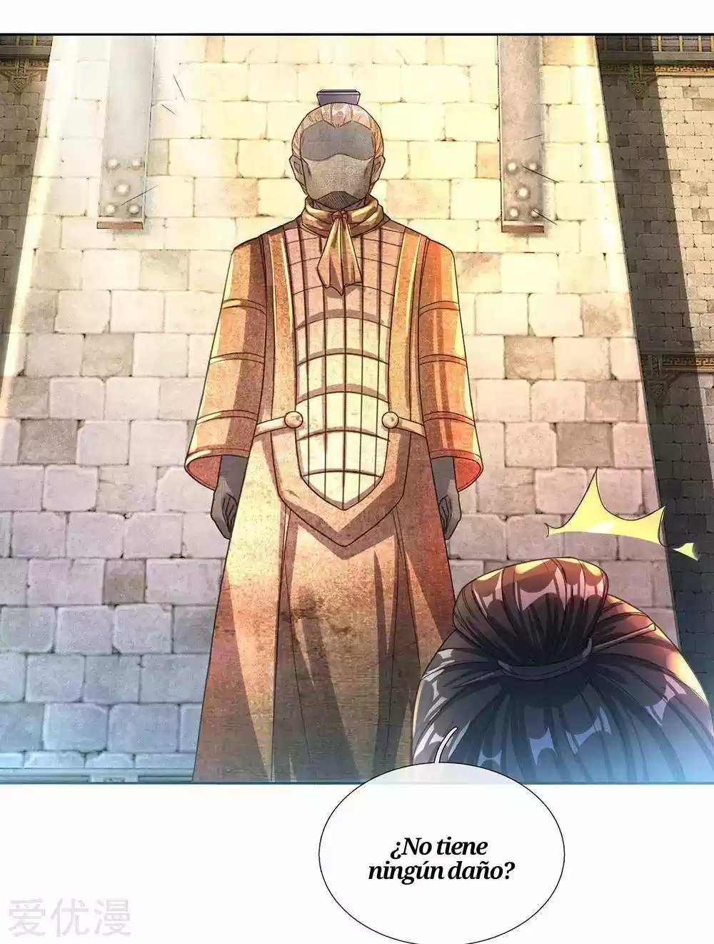 MARVELOUS HERO OF THE SWORD - Capítulo 181 - Página 19 - LectorTMOo